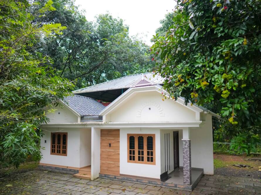 Villa Stay Near Athirappilly