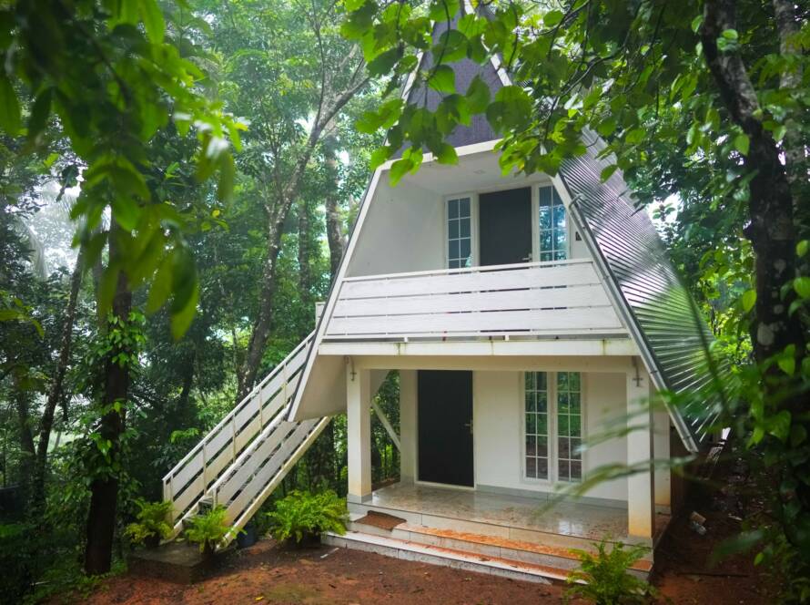 Best Resort Near Athirappilly Waterfalls