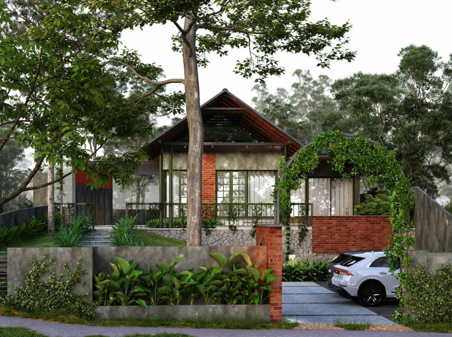 Premium Rooms Near Athirappilly Waterfalls