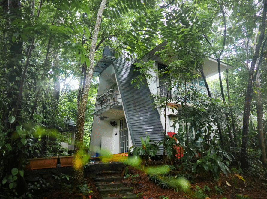 Athirappilly Villa for Families