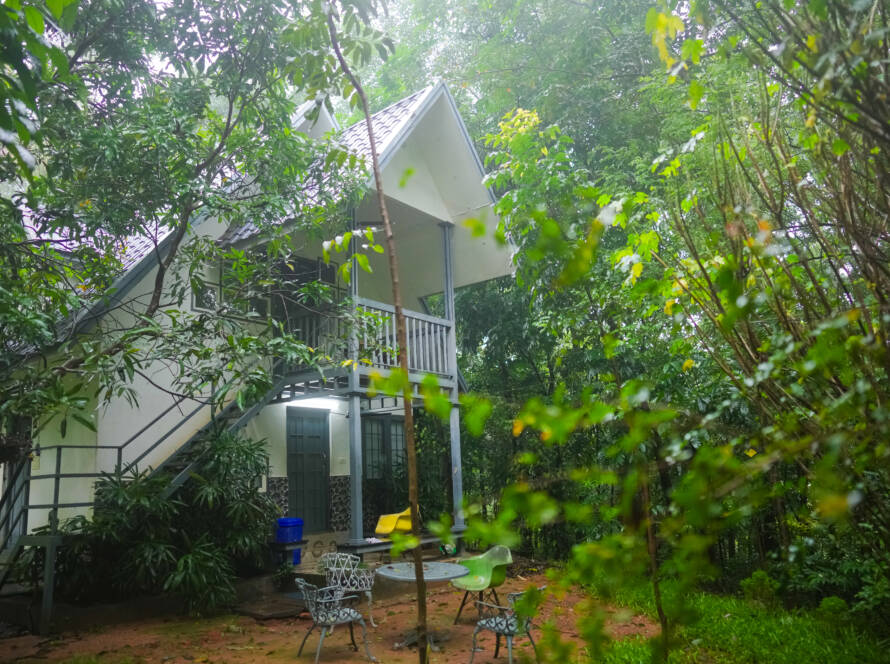 Luxury Villa Athirappilly Kerala