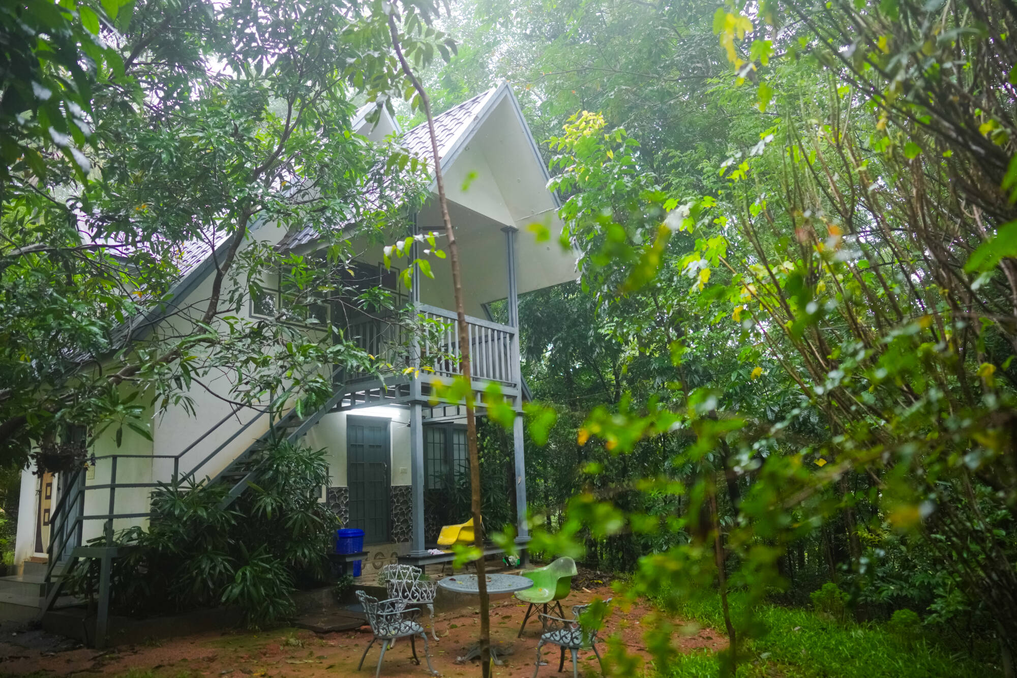 Luxury Villa Athirappilly Kerala