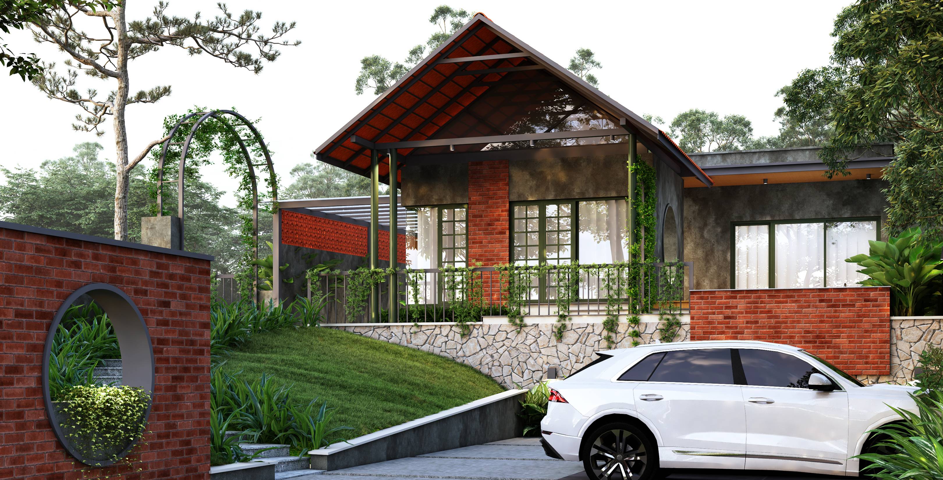 Thanal Villa Athirappilly Stay