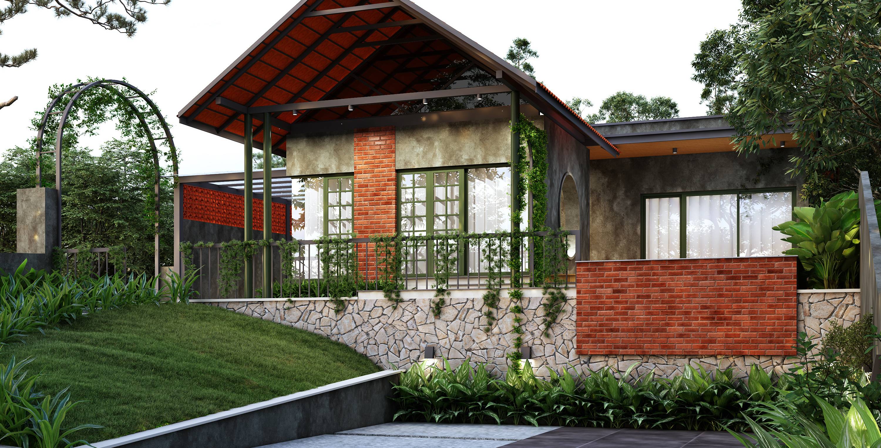 Thanal Luxury Villa Stay